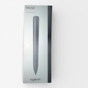 Logitech MUSE Stylus For Apple Vision Pro🎀Spatial Input Pen🎀Brand New In Box🎀